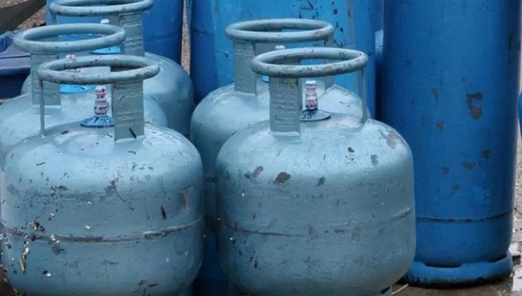 Mutfak Tüpüne Dev Zam!