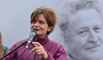 Kaftancıoğlu: Nazım Hikmet Şiiri Okudum Ekstradan 9 Ay Ceza Aldım…