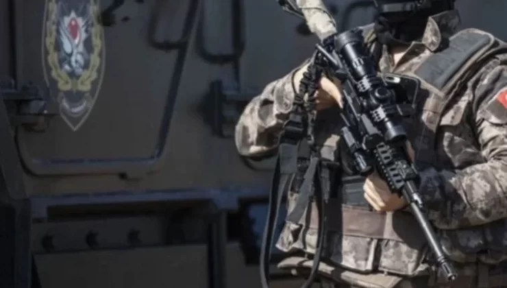 Özel Harekat Polisi Ailesini Katletti…