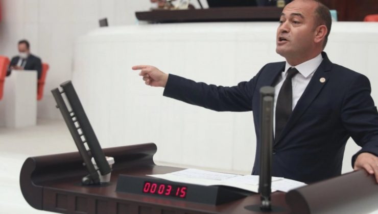 CHP: Doyuncaya Kadar Yediniz Artık Hesap Vereceksiniz…