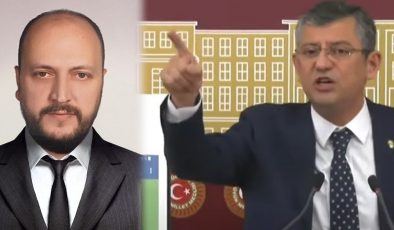 Özgür Özel’in Soylu Dosyası’ndan Çıkan Emin Şen Kimdir?
