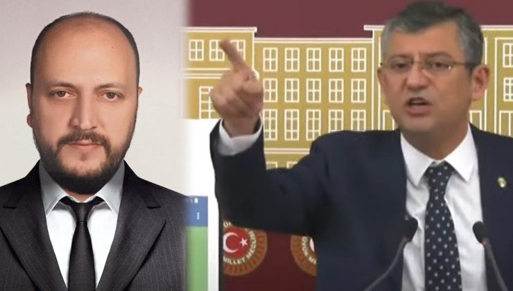 Özgür Özel’in Soylu Dosyası’ndan Çıkan Emin Şen Kimdir?