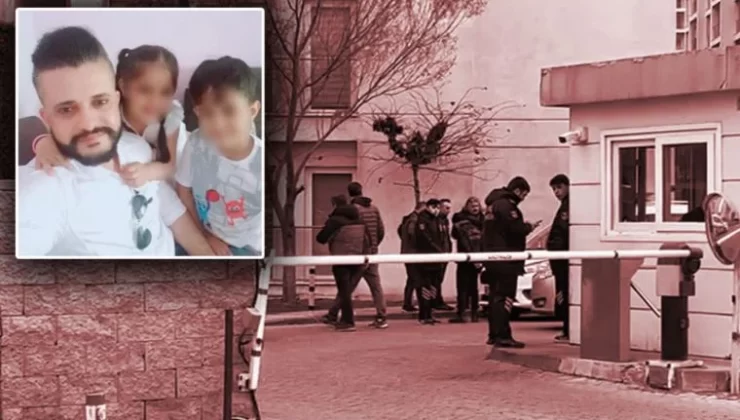 İstanbul Sancaktepe’de Baba ve 3 Çocuğu Ölü Bulundu…