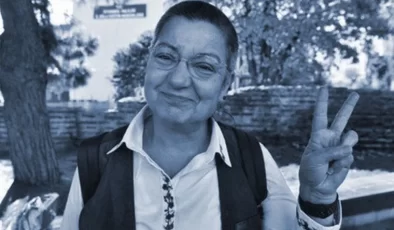 Şebnem Korur Fincancıya 2 Yıl 8 Ay Ceza ve Tahliye Kararı!