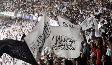 Ankara’nın Göbeğinde Şeriat Çağrısı…