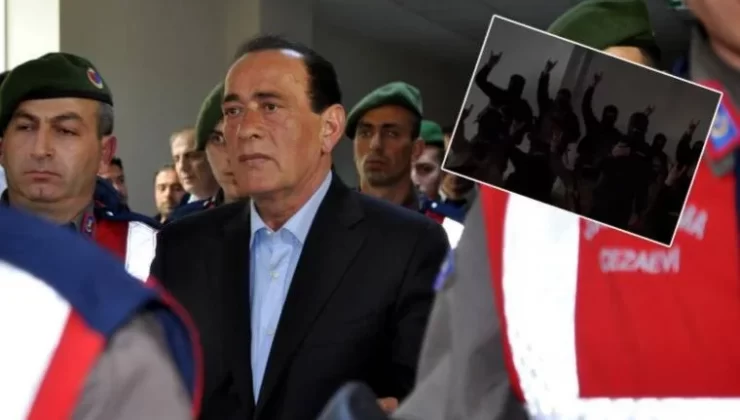 Silahlı ve Maskeli Gruptan Çakıcıya Destek…