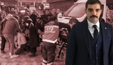 Sinan Ateş’in Katili’nin Estetikle Yüzü Değiştirildi Sonra da…