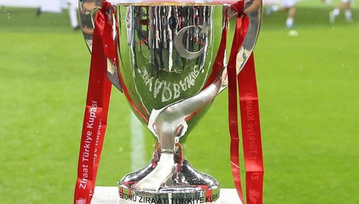 Türkiye Kupası’nda Çeyrek Final maçları Belli Oldu!