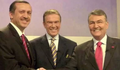 Uğur Dündar’dan Deniz Baykal İtirafı…