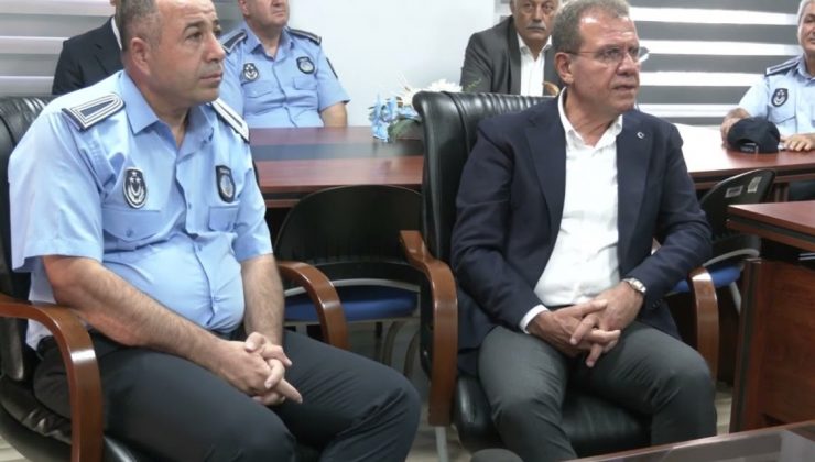 Eski Polis Müdürü CHP’li Belediyede Çalışmaya Başladı, Eşi ve Baldızları Sürüldü…