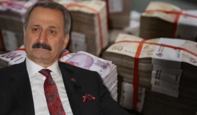 Zafer Çağlayan’ın Oğlu Büyüdükçe Büyüyor…