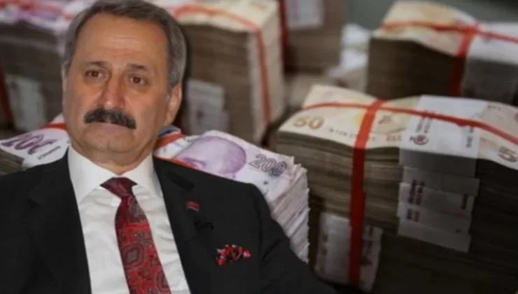 Zafer Çağlayan’ın Oğlu Büyüdükçe Büyüyor…
