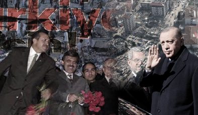 Le Monde: Enkazdan Yükselen AKP, Enkaza Gömülebilir…