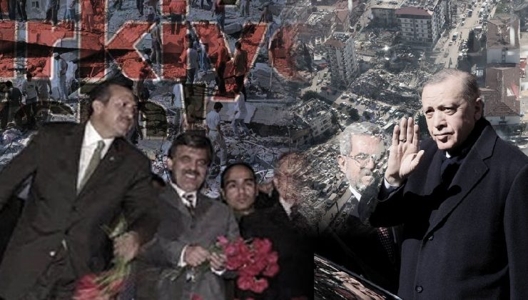 Le Monde: Enkazdan Yükselen AKP, Enkaza Gömülebilir…