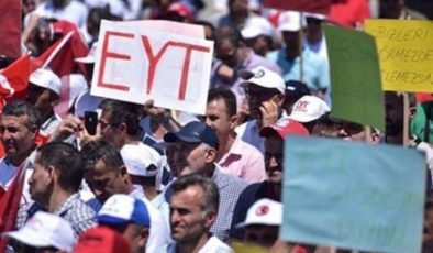 EYT’lilerin Maaşları Belli Oldu…