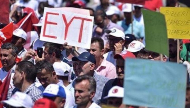 EYT’lilerin Maaşları Belli Oldu…