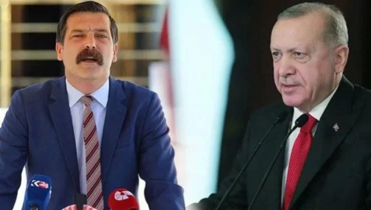 Erkan Baş: Yurttaşlara Verecek Çadırımız Yok Ama Erdoğan’ın Sarayları Var…