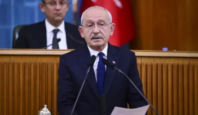 Kılıçdaroğlu: Yabancıya Konut Satışını Yasaklayacağız…