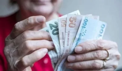 SSK ve Bağ-Kur Emekli Maaşları Erken Ödenecek…