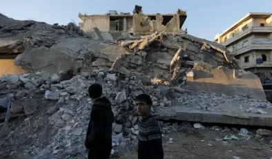 Suriye’de Can Kaybı 3800’ü Aştı…