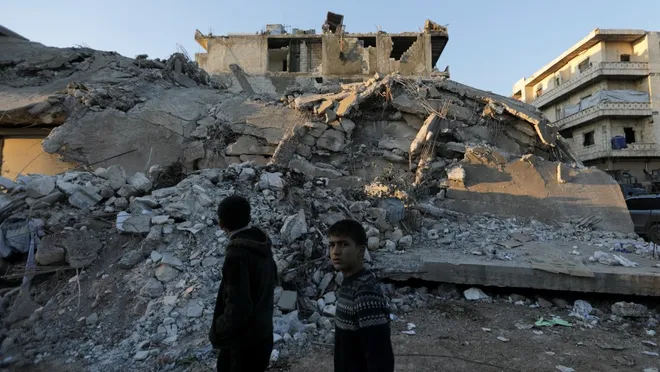 Suriye’de Can Kaybı 3800’ü Aştı…