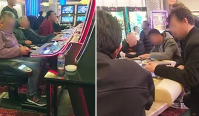 On Binlerce İnsan Toprakta,AKP’liler Kıbrıs’ta Kumar Masasında…