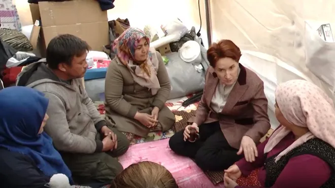 Meral Akşener’den Salgın Uyarısı…
