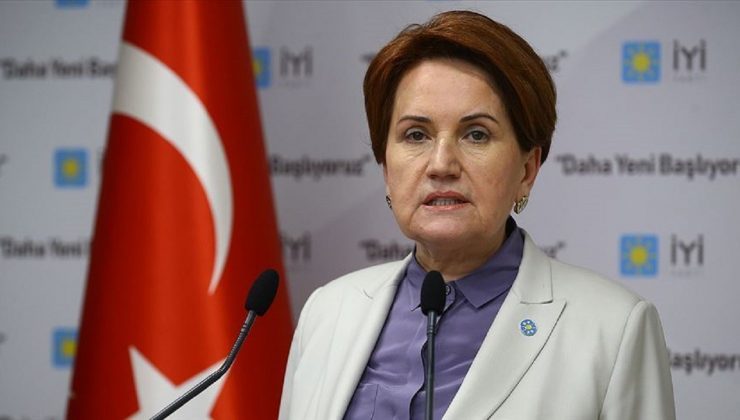 Akşener’den Twitter Tepkisi: Yazıklar Olsun!