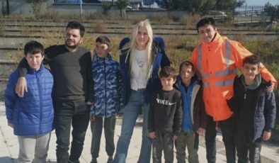 Aleyna Tilki: Oturum Vermeyin Başka Ülkenin Zenginine…