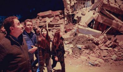 Ali Babacan’dan Hükümete Deprem Soruları…