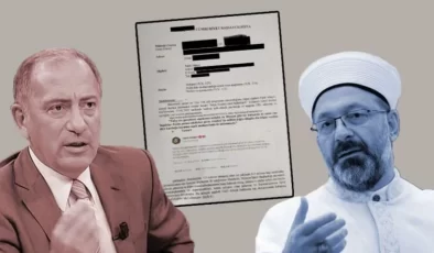 Ali Erbaş’tan Fatih Altaylı İçin Suç Duyurusu Baskısı…