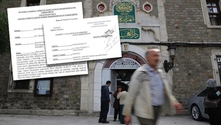 Darülaceze, Demans Hastası Azra Esin Kırımlı’nın Maaşına ve Taşınmazına El Koydu…