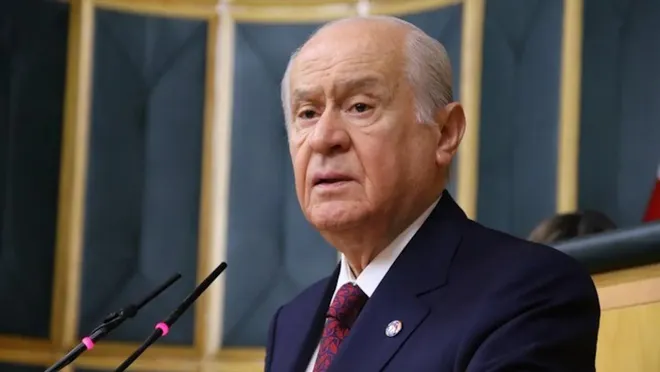 Devlet Bahçeli, Mustafa Balbay’ı Hedef Aldı…