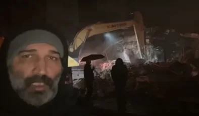 Barış Atay: Sen 2 Dakika Konuşacaksın Diye Ambulanslar 10 Saat Bekledi…