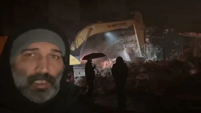 Barış Atay: Sen 2 Dakika Konuşacaksın Diye Ambulanslar 10 Saat Bekledi…