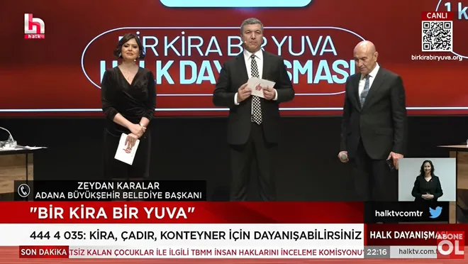 Bir Kira Bir Yuva Kampanyasına 3 Milyon 700 Bin Siber Saldırı Yapıldı…