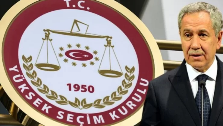 Muhalefetten Bülent Arınç’a Kaos Tehdidi İçin Sert Tepki…