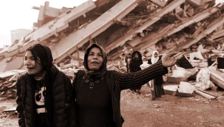 Depremlerde Can Kaybı 42 Bini Aştı…