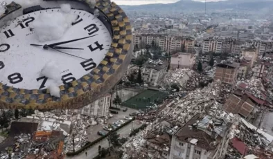 Depremde Can Kaybı 40 Bini Aştı…