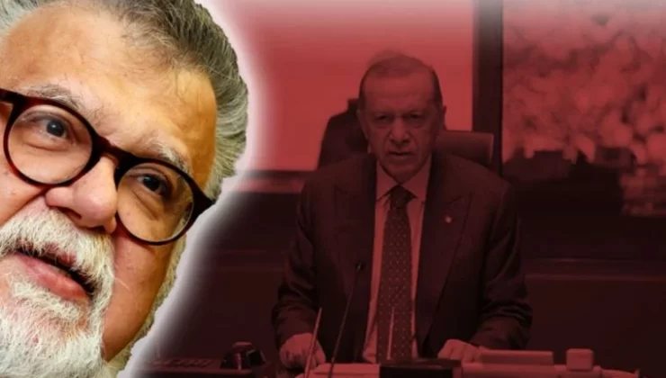 Celal Şengör: Erdoğan Tamamen Başarısız Oldu…