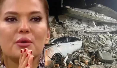 Demet Akalın: Yangında yoklar, Depremde Yoklar, Hala Uyuyanlar Var…