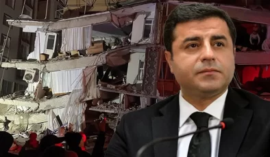Demirtaş Ses Kaydı Paylaştı: Hiç Kimseden Korkmayın…