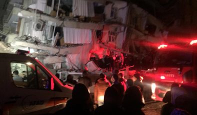 Deprem 10 Kenti Vurdu…