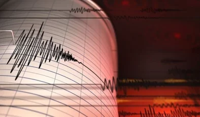 Hatay’da 5 Büyüklüğünde Deprem…