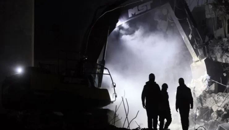 Depremde Can Kaybı 41 Bini Aştı…