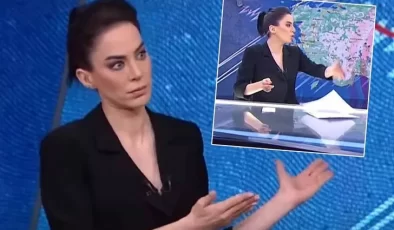Dilara Gönder, Show TV’den İstifa Etti…