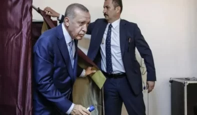 Erdoğan İçin Sıkıntılı Seçim Tarihi…