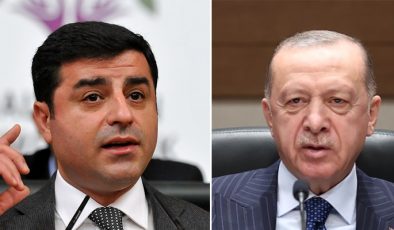Demirtaş: Dünyanın Yardımını Topluyoruz da Seni Aşıp Kardeşlerimize Ulaştıramıyoruz