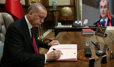 Erdoğan’ın AYM’ye Müdahalesi Karşı Aday Doğurdu..