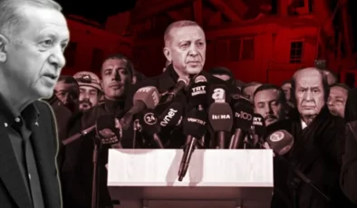 Erdoğan: Be Ahlaksız, Be Namussuz, Be Adi…